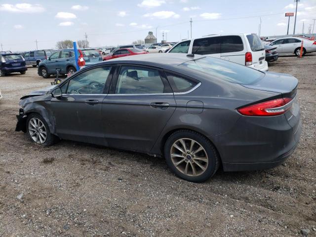 Photo 2 from auction – 2017 FORD FUSION SE with VIN 3FA6P0H79HR162668