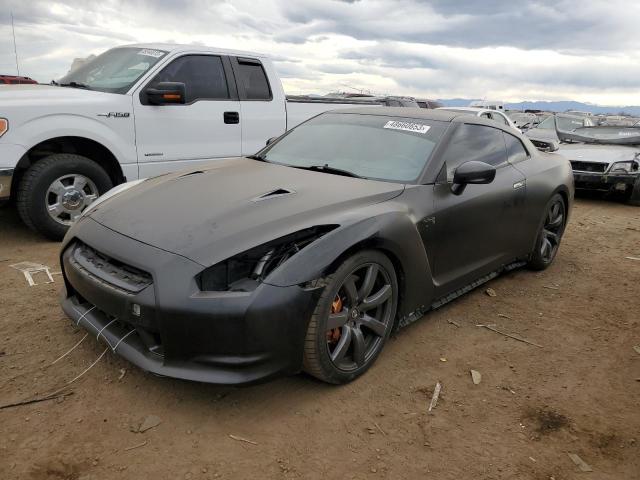 Photo 1 from auction – 2011 NISSAN GT-R BASE with VIN JN1AR5EF7BM240293