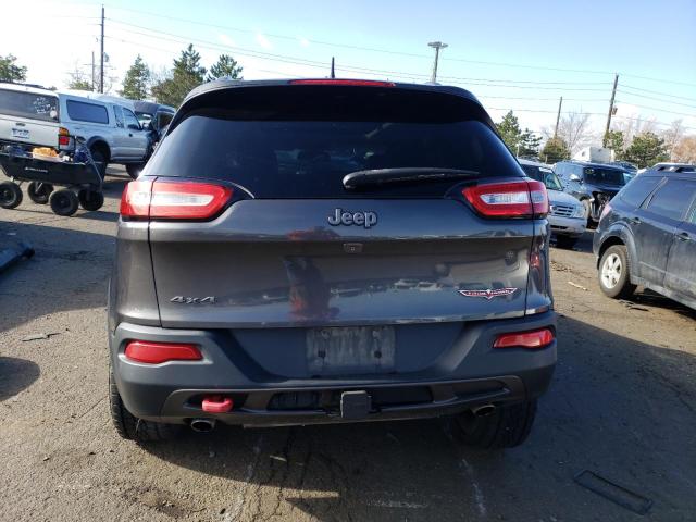 Photo 6 from auction – 2014 JEEP CHEROKEE T with VIN 1C4PJMBS0EW215514