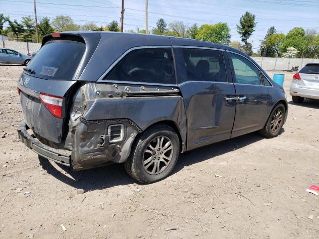Photo 3 from auction – 2011 HONDA ODYSSEY EX with VIN 5FNRL5H63BB068415