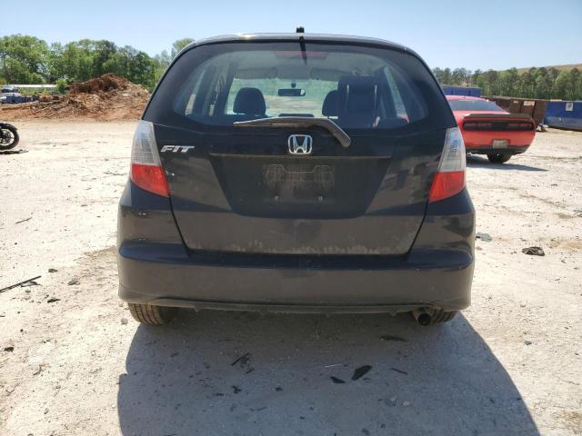 Photo 6 from auction – 2011 HONDA FIT with VIN JHMGE8H37BC007346