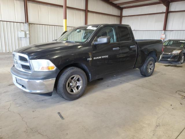 DODGE RAM 1500 2011 with VIN 1D7RV1GT0BS617006 - Photo from auction
