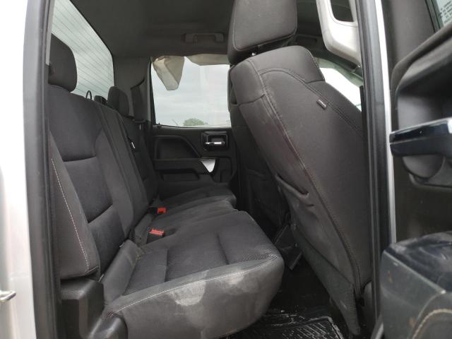 Photo 10 from auction – 2016 CHEVROLET SILVERADO with VIN 1GCRCREC3GZ125330