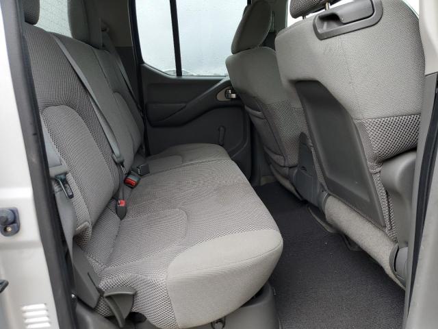 Photo 10 from auction – 2012 NISSAN FRONTIER S with VIN 1N6AD0ER2CC400559