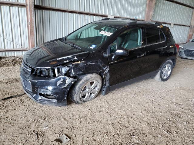 Photo 1 from auction – 2019 CHEVROLET TRAX 1LT with VIN KL7CJLSB3KB846458