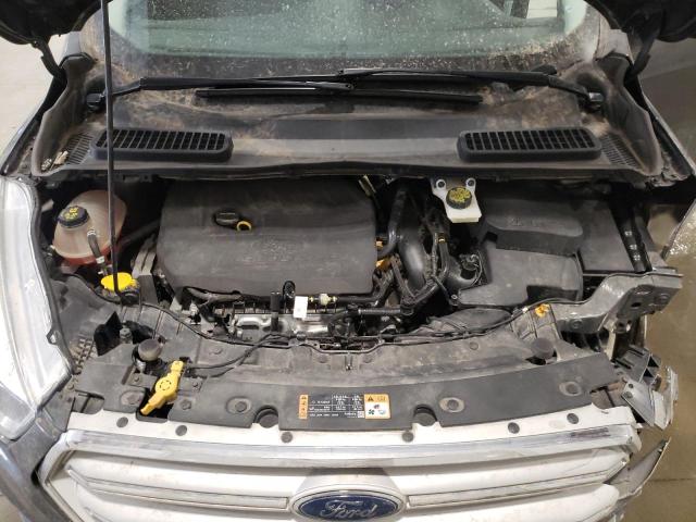 Photo 12 from auction – 2018 FORD ESCAPE SE with VIN 1FMCU9GD9JUA34412