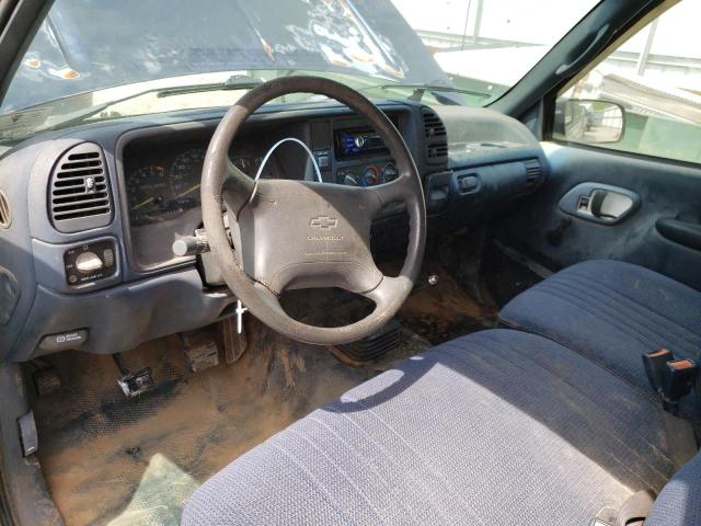 Photo 8 from auction – 1996 CHEVROLET GMT-400 C1 with VIN 2GCEC19M5T1136495