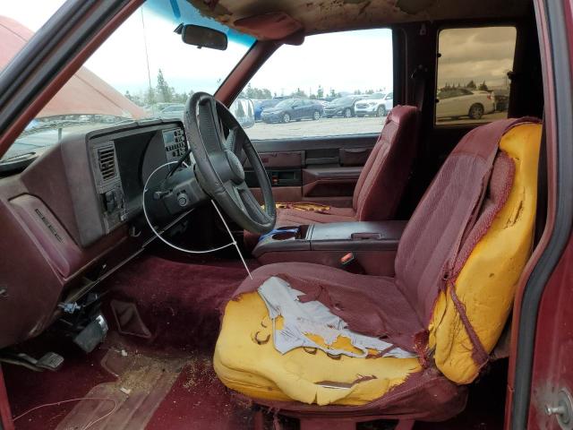 Photo 7 from auction – 1989 GMC SIERRA C15 with VIN 2GTEC19K2K1538293