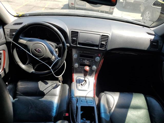 Photo 8 from auction – 2008 SUBARU OUTBACK 2. with VIN 4S4BP62C387353118