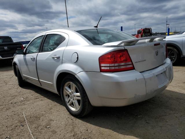 Photo 2 from auction – 2008 DODGE AVENGER SX with VIN 1B3LC56K68N666239