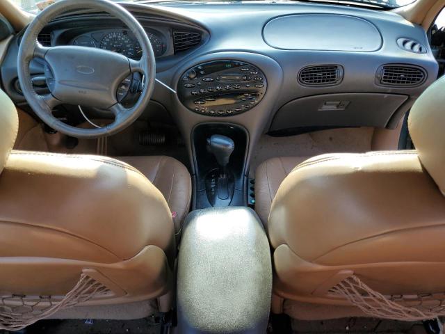 Photo 8 from auction – 1997 FORD TAURUS LX with VIN 1FALP53SXVA220661