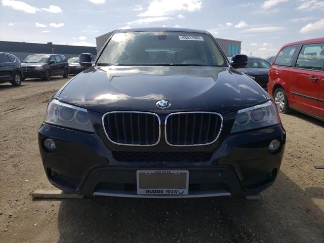 Photo 5 from auction – 2013 BMW X3 XDRIVE2 with VIN 5UXWX9C55DL874414
