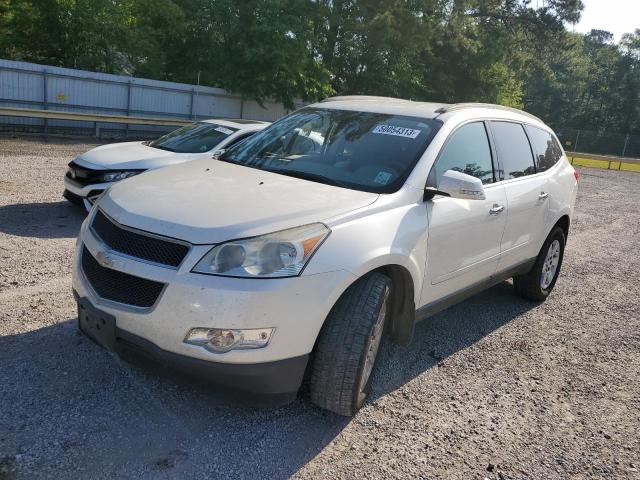 CHEVROLET TRAVERSE L 2011 with VIN 1GNKRGED5BJ392268 - Photo from auction