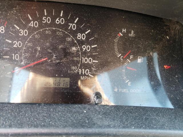 Photo 9 from auction – 2005 TOYOTA COROLLA CE with VIN 2T1BR30E35C499000