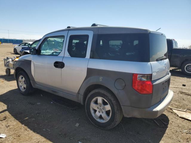 Photo 2 from auction – 2004 HONDA ELEMENT EX with VIN 5J6YH28694L021105