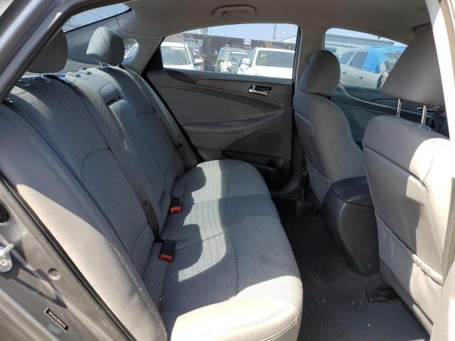 Photo 10 from auction – 2013 HYUNDAI SONATA GLS with VIN 5NPEB4AC4DH652158