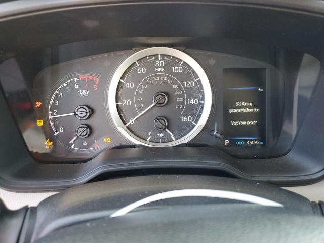Photo 9 from auction – 2021 TOYOTA COROLLA LE with VIN 5YFEPMAE5MP220359
