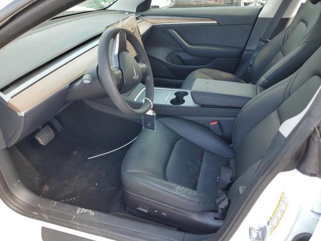 Photo 7 from auction – 2023 TESLA MODEL 3 with VIN 5YJ3E1EA6PF464377