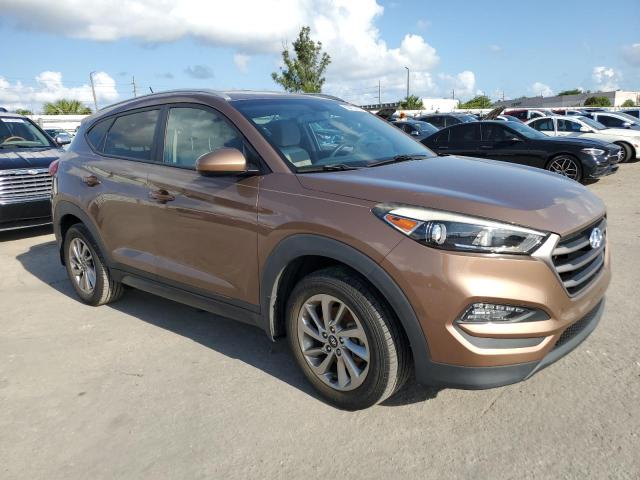 Photo 4 from auction – 2016 HYUNDAI TUCSON LIM with VIN KM8J33A43GU158510