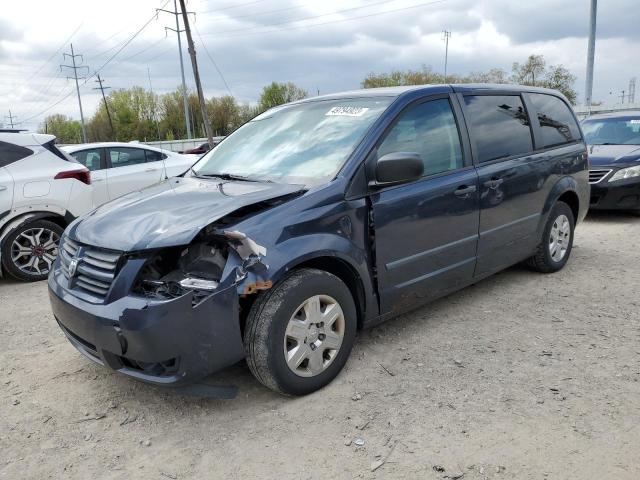 DODGE GRAND CARA 2009 with VIN 2D8HN44E39R508923 - Photo from auction