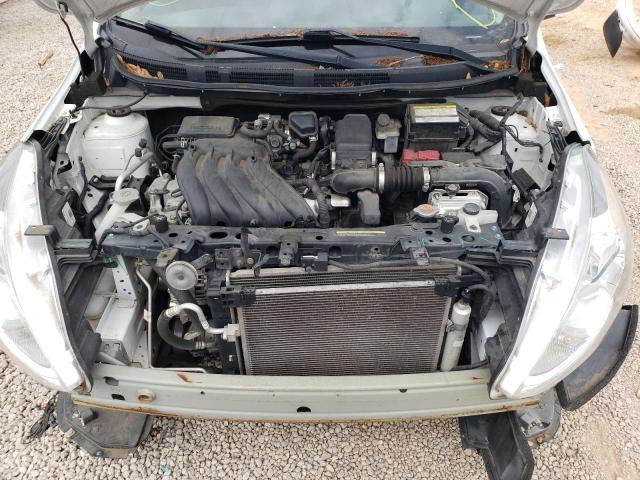 Photo 11 from auction – 2018 NISSAN VERSA S with VIN 3N1CN7AP1JL805886
