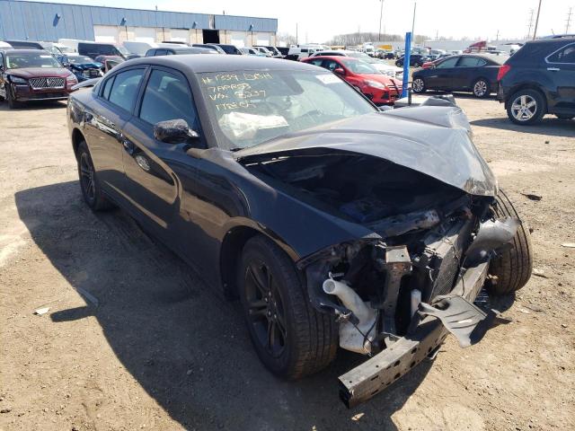 Photo 4 from auction – 2015 DODGE CHARGER SE with VIN 2C3CDXBG3FH748237
