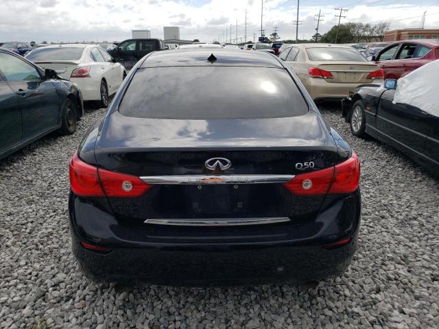 Photo 6 from auction – 2014 INFINITI Q50 BASE with VIN JN1BV7AP8EM672275