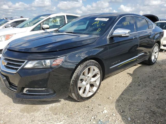 CHEVROLET IMPALA PRE 2020 with VIN 1G1105S39LU112147 - Photo from auction
