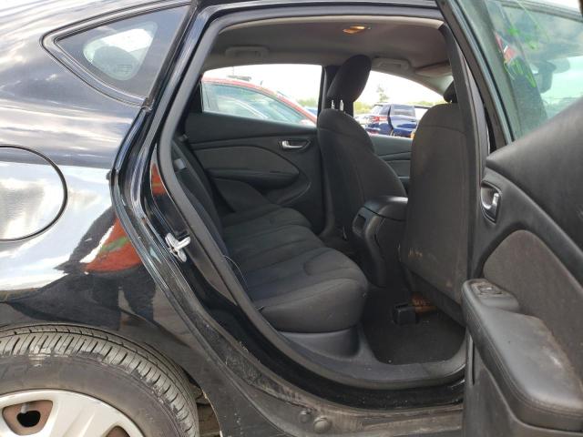 Photo 10 from auction – 2013 DODGE DART SE with VIN 1C3CDFAA2DD224353