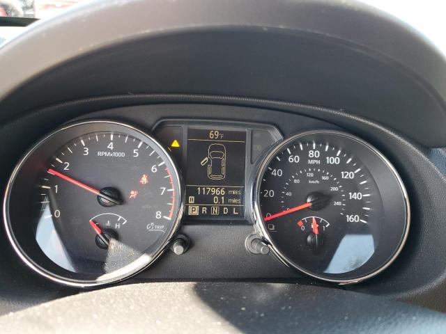 Photo 9 from auction – 2012 NISSAN ROGUE S with VIN JN8AS5MT4CW278681