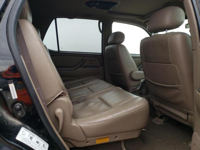 Photo 11 from auction – 2001 TOYOTA SEQUOIA LI with VIN 5TDBT48A01S046463