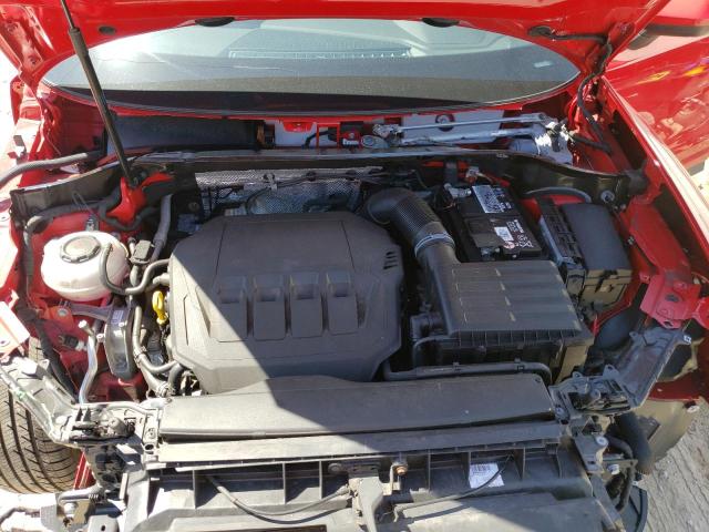 Photo 12 from auction – 2020 AUDI Q3 PRESTIG with VIN WA1FECF34L1000851