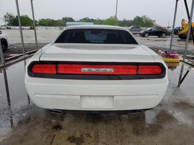 Photo 6 from auction – 2011 DODGE CHALLENGER with VIN 2B3CJ4DGXBH596341