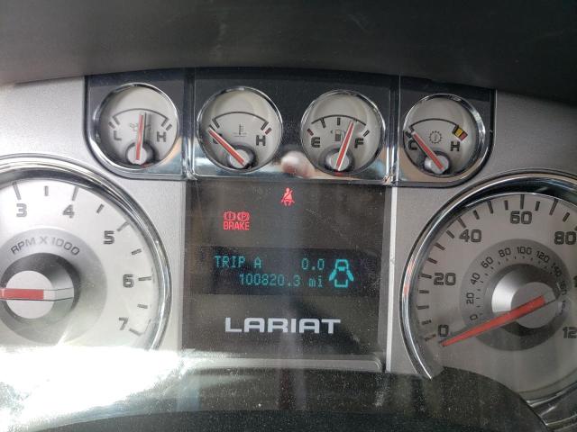 Photo 9 from auction – 2010 FORD F150 SUPER with VIN 1FTFW1EV8AKA75294