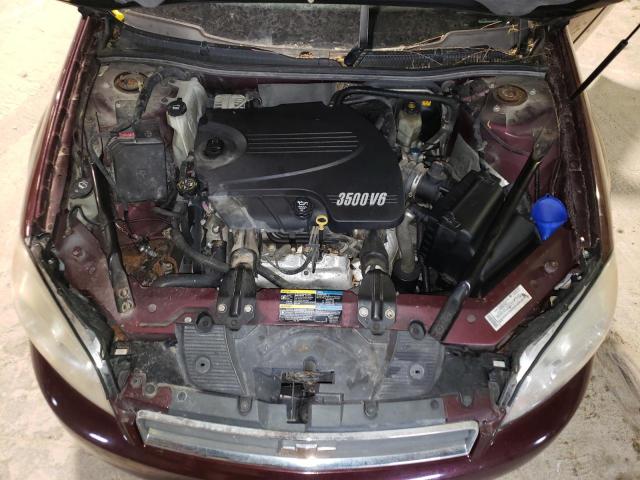 Photo 11 from auction – 2007 CHEVROLET IMPALA LT with VIN 2G1WT58N979311451