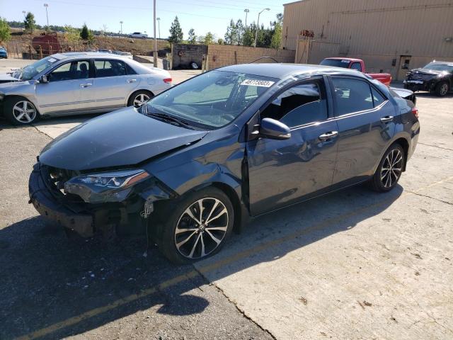 Photo 1 from auction – 2017 TOYOTA COROLLA L with VIN 2T1BURHE3HC919977