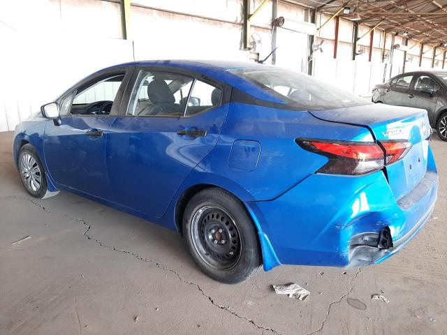 Photo 2 from auction – 2020 NISSAN VERSA S with VIN 3N1CN8DV0LL832063