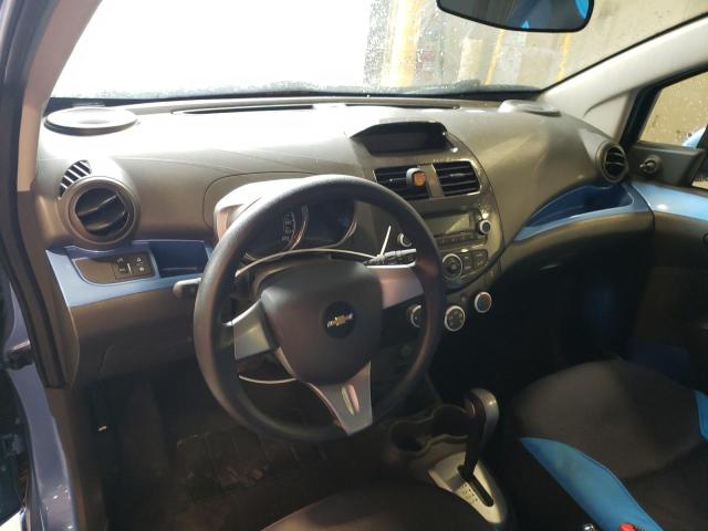 Photo 8 from auction – 2013 CHEVROLET SPARK LS with VIN KL8CB6S92DC525757