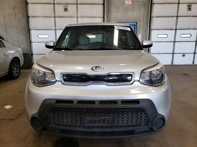 Снимка 5 от търг – 2014 KIA SOUL + с VIN KNDJP3A52E7702167