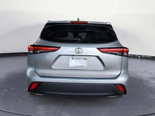 Photo 6 from auction – 2023 TOYOTA HIGHLANDER with VIN 5TDKDRAH3PS502725