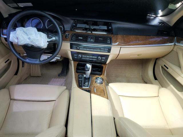 Photo 8 from auction – 2013 BMW 528 XI with VIN WBAXH5C57DDW12087