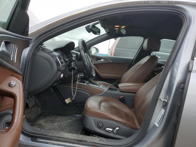 Photo 7 from auction – 2016 AUDI A6 PREMIUM with VIN WAUGFAFC9GN060485