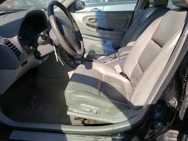 Photo 7 from auction – 2003 NISSAN MAXIMA GLE with VIN JN1DA31A93T437492