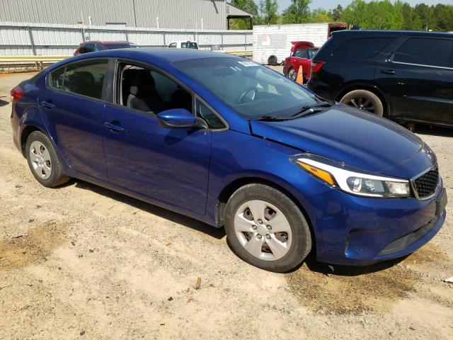 Photo 4 from auction – 2017 KIA FORTE LX with VIN 3KPFL4A71HE146253