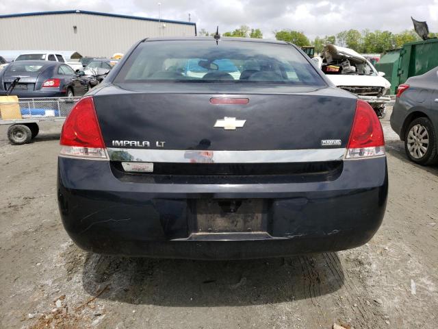 Photo 6 from auction – 2007 CHEVROLET IMPALA LT with VIN 2G1WT58K579316135