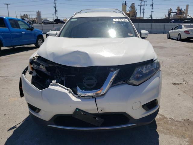 Photo 5 from auction – 2015 NISSAN ROGUE S with VIN 5N1AT2ML5FC849880