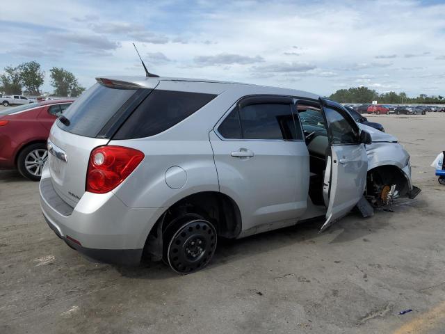 Photo 3 from auction – 2011 CHEVROLET EQUINOX LS with VIN 2CNALBEC3B6415152