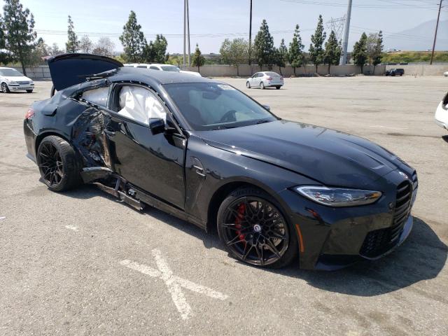 Photo 4 from auction – 2022 BMW M4 COMPETI with VIN WBS33AZ05NCK70448