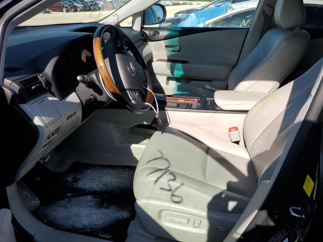 Photo 7 from auction – 2011 LEXUS RX 350 with VIN 2T2BK1BA9BC103968