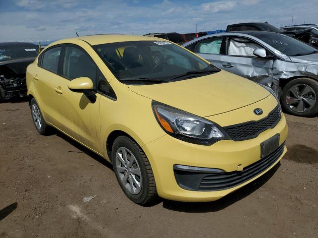صورة رقم 4 من المزاد - 2016 KIA RIO LX مع VIN KNADM4A35G6595258